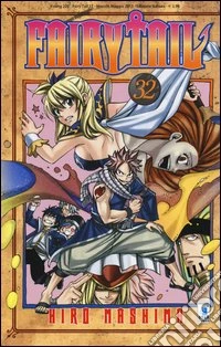 Fairy Tail. Vol. 32