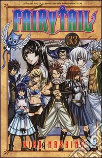 Fairy Tail. Vol. 33