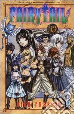 Fairy Tail. Vol. 33 libro