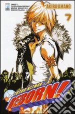 Tutor Hitman Reborn. Vol. 7 libro