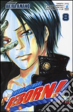 Tutor Hitman Reborn. Vol. 8 libro