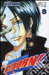 Tutor Hitman Reborn. Vol. 8 libro