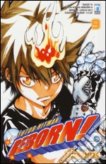 Tutor Hitman Reborn. Vol. 9 libro