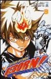 Tutor Hitman Reborn. Vol. 9 libro