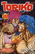 Toriko. Vol. 10 libro