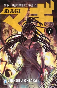 Magi. Vol. 7 libro