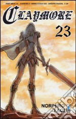 Claymore. Vol. 23 libro