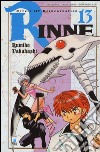 Rinne. Vol. 13 libro