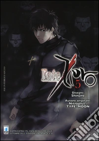 Fate/Zero. Vol. 5