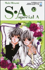 SA. Special A. Vol. 10 libro