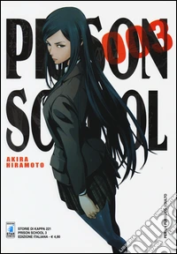 Prison school. Vol. 3 libro