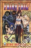 Fairy Tail. Vol. 34 libro