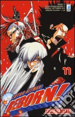 Tutor Hitman Reborn. Vol. 11 libro