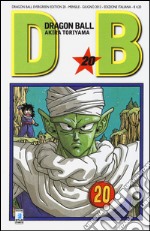 Dragon Ball. Evergreen edition. Vol. 20 libro