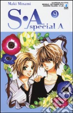 SA. Special A. Vol. 9 libro