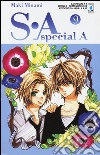 SA. Special A. Vol. 9 libro