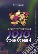 Stone Ocean. Le bizzarre avventure di Jojo. Vol. 4 libro