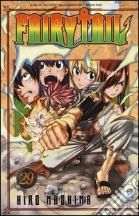 Fairy Tail. Vol. 29