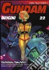 Gundam origini. Lampi nello spazio II. Vol. 22 libro