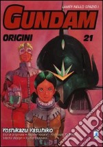 Gundam origini. Lampi nello spazio I. Vol. 21 libro