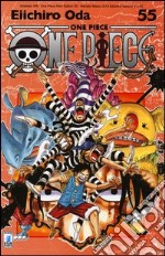 One piece. New edition. Vol. 55 libro