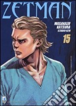 Zetman. Vol. 15 libro