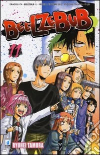 Beelzebub. Vol. 11
