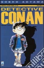 Detective Conan. Vol. 14 libro