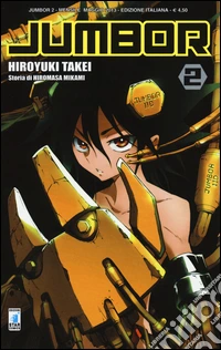 Jumbor. Vol. 2 libro