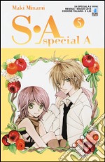 SA. Special A. Vol. 5 libro