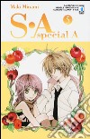 SA. Special A. Vol. 5 libro