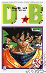 Dragon Ball. Evergreen edition. Vol. 24 libro