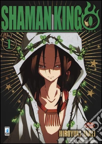 Shaman king zero. Vol. 1 libro