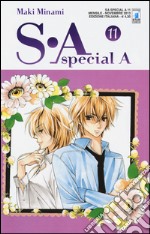 SA. Special A. Vol. 11 libro