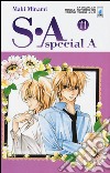 SA. Special A. Vol. 11 libro