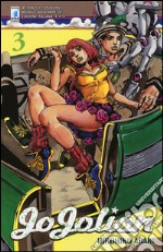 Jojolion. Vol. 3 libro