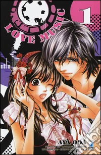 Love music. Vol. 1 libro