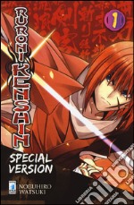 Ruroni Kenshin. Ediz. speciale. Vol. 1 libro