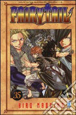 Fairy Tail. Vol. 35 libro