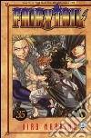 Fairy Tail. Vol. 35 libro