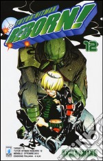 Tutor Hitman Reborn. Vol. 12 libro