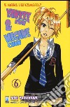 Yankee-Kun & Megane-Chan il teppista e la quattrocchi. Vol. 6 libro