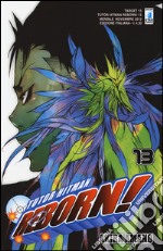 Tutor Hitman Reborn. Vol. 13 libro