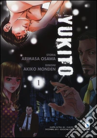 Yukito. Vol. 1 libro