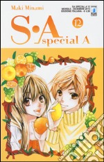 SA. Special A. Vol. 12 libro