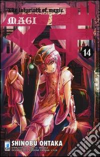 Magi. Vol. 14 libro