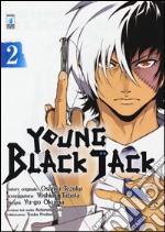 Young Black Jack. Vol. 2 libro