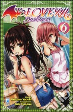 To love-ru darkness. Vol. 6 libro