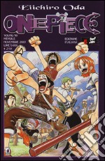 One piece. Vol. 5 libro