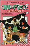 One piece. Vol. 16 libro